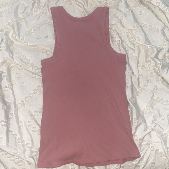 dark pink, from Maurice’s, warn once - Picture 3 of 3